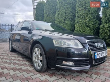 Авто Audi A6 2007 № 7558340