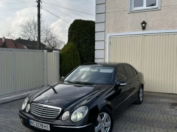 Авто Mercedes E-Class 2005 № 7558341