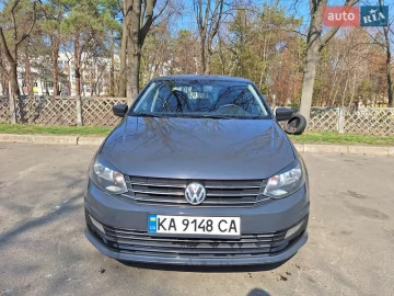 Авто Volkswagen Polo 2016 № 7558351