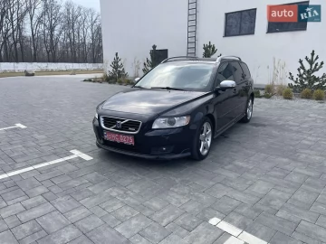 Авто Volvo V50 2008 № 7558359