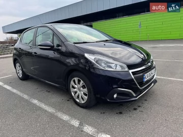 Авто Peugeot 208 2017 № 7558364