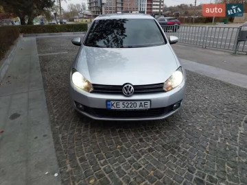 Авто Volkswagen Golf 2011 № 7558368