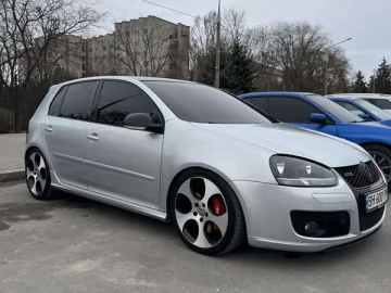 Авто Volkswagen Golf Gti 2006 № 7558369