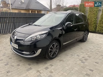 Авто Renault Grand Scenic 2013 № 7558370