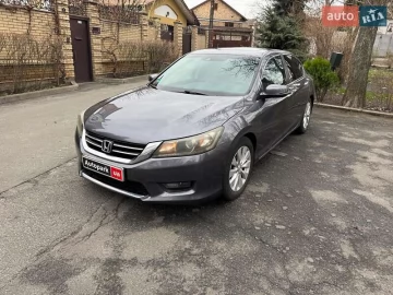 Авто Honda Accord 2013 № 7558413