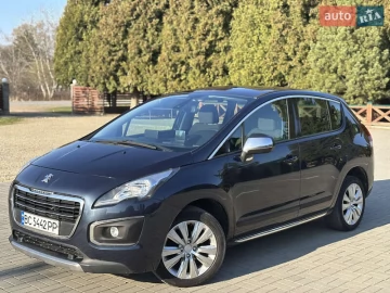 Авто Peugeot 3008 2014 № 7558415