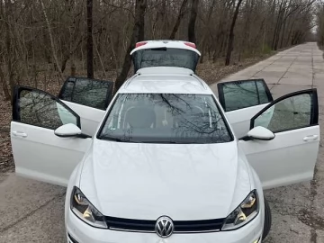 Авто Volkswagen Golf 2016 № 7558417