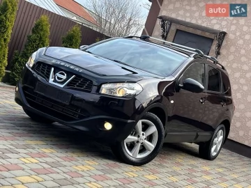 Авто Nissan Qashqai 2 2013 № 7558423