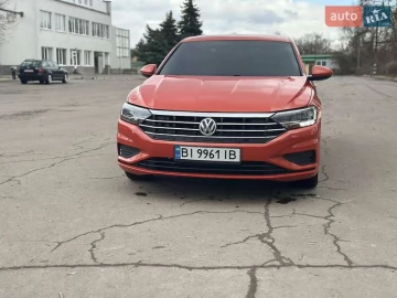 Авто Volkswagen Jetta 2019 № 7558424