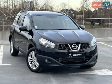 Авто Nissan Qashqai 2 2011 № 7558426
