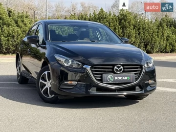 Авто Mazda 3 2016 № 7558427