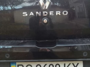 Авто Renault Sandero Stepway 2020 № 7558432