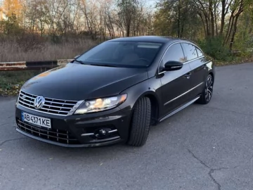 Авто Volkswagen Cc Passat Cc 2016 № 7558437