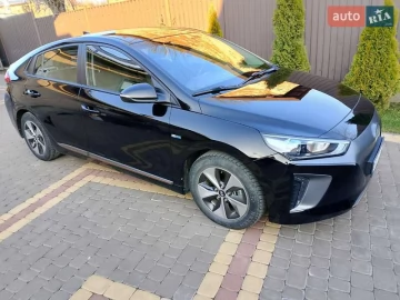 Авто Hyundai Ioniq Electric 2018 № 7558439