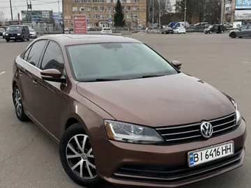 Авто Volkswagen Jetta 2017 № 7558440
