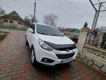 Авто Hyundai Ix35 2013 № 7558443