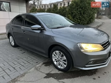 Авто Volkswagen Jetta 2016 № 7558447