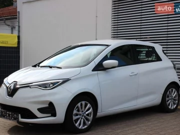 Авто Renault Zoe 2020 № 7558452