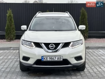 Авто Nissan Rogue 2015 № 7558460