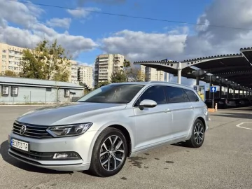 Авто Volkswagen Passat 2015 № 7558461