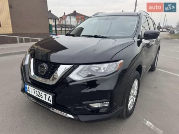 Авто Nissan Rogue 2018 № 7558466