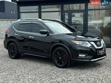 Авто Nissan Rogue 2018 № 7558480