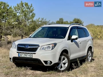 Авто Subaru Forester 2015 № 7558485