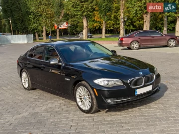 Авто BMW 5 Series 2013 № 7558493