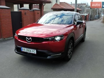Авто Mazda Mx-30 2021 № 7558502