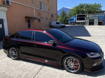 Авто Volkswagen Jetta 2015 № 7558504