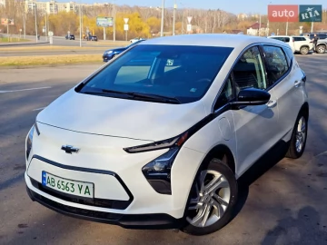 Авто Chevrolet Bolt Ev 2023 № 7558505