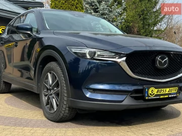 Авто Mazda Cx-5 2017 № 7558511