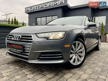 Авто Audi A4 2017 № 7558515
