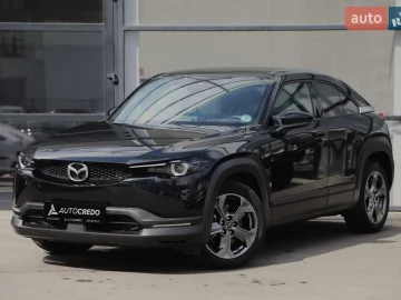 Авто Mazda Mx-30 2021 № 7558528