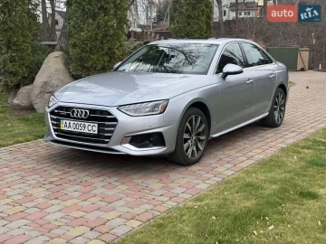 Авто Audi A4 2020 № 7558539