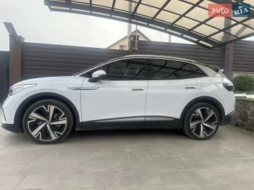 Авто Volkswagen Id 4 X 2021 № 7558540