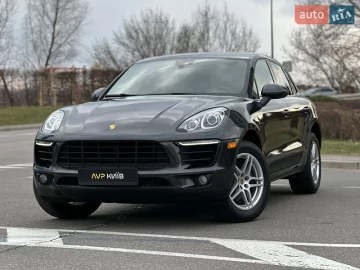 Авто Porsche Macan 2017 № 7558542