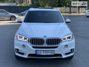 Авто BMW X5 2014 № 7558543