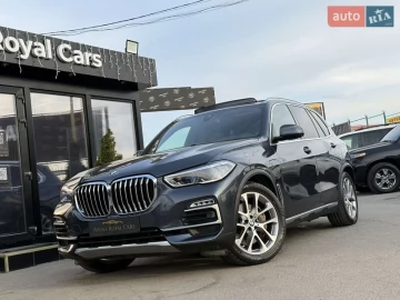 Авто BMW X5 2020 № 7558559