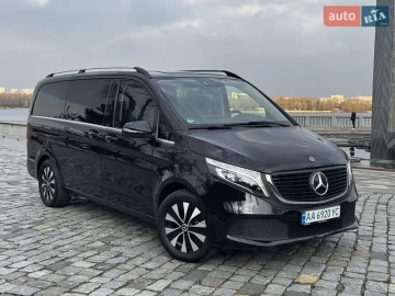 Авто Mercedes Eqv 2020 № 7558585