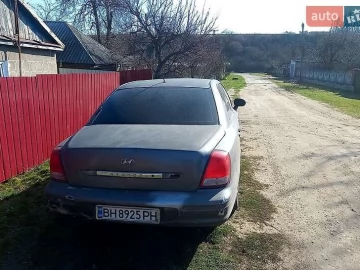 Авто Hyundai Sonata 1999 № 7558591