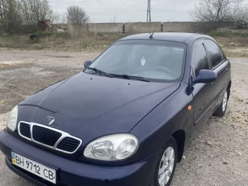 Авто Daewoo Lanos 2006 № 7558596