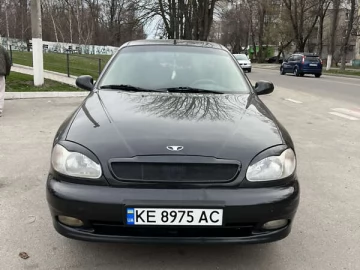 Авто Daewoo Lanos 2006 № 7558599