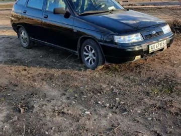 Авто ВАЗ 2112 2007 № 7558600