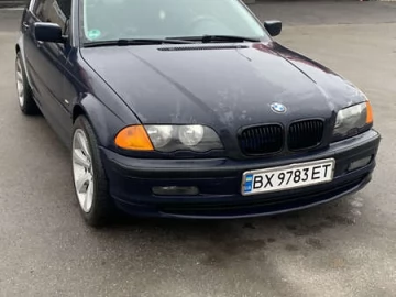 Авто BMW 3 Series 1999 № 7558601