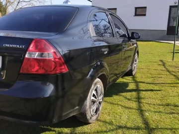 Авто Chevrolet Aveo 2006 № 7558609