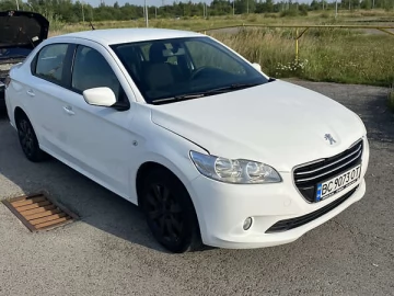 Авто Peugeot 301 2013 № 7558620