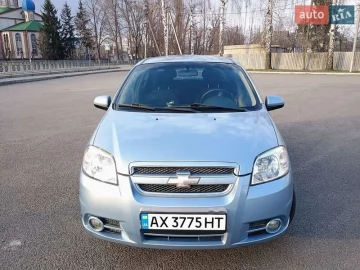 Авто Chevrolet Aveo 2008 № 7558624