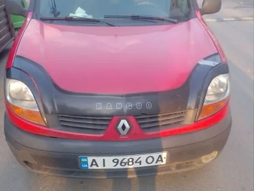 Авто Renault Kangoo 2006 № 7558627