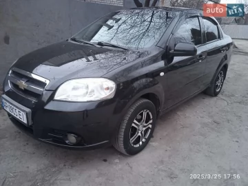Авто Chevrolet Aveo 2007 № 7558629